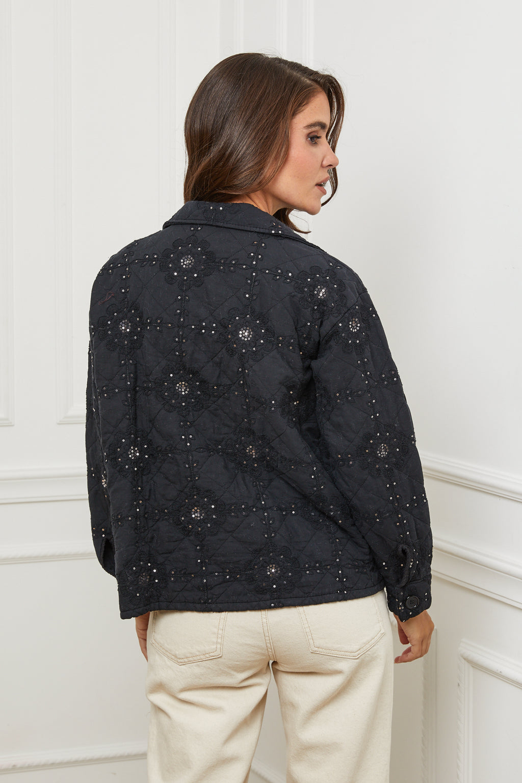 Chaqueta - Negro