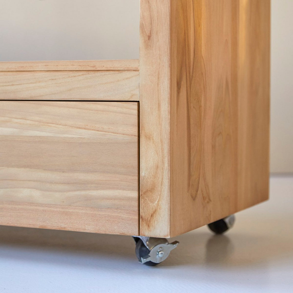 Anoa - Tv-bord - Teak - Natur