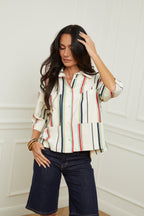 Camisa Miya - Multi