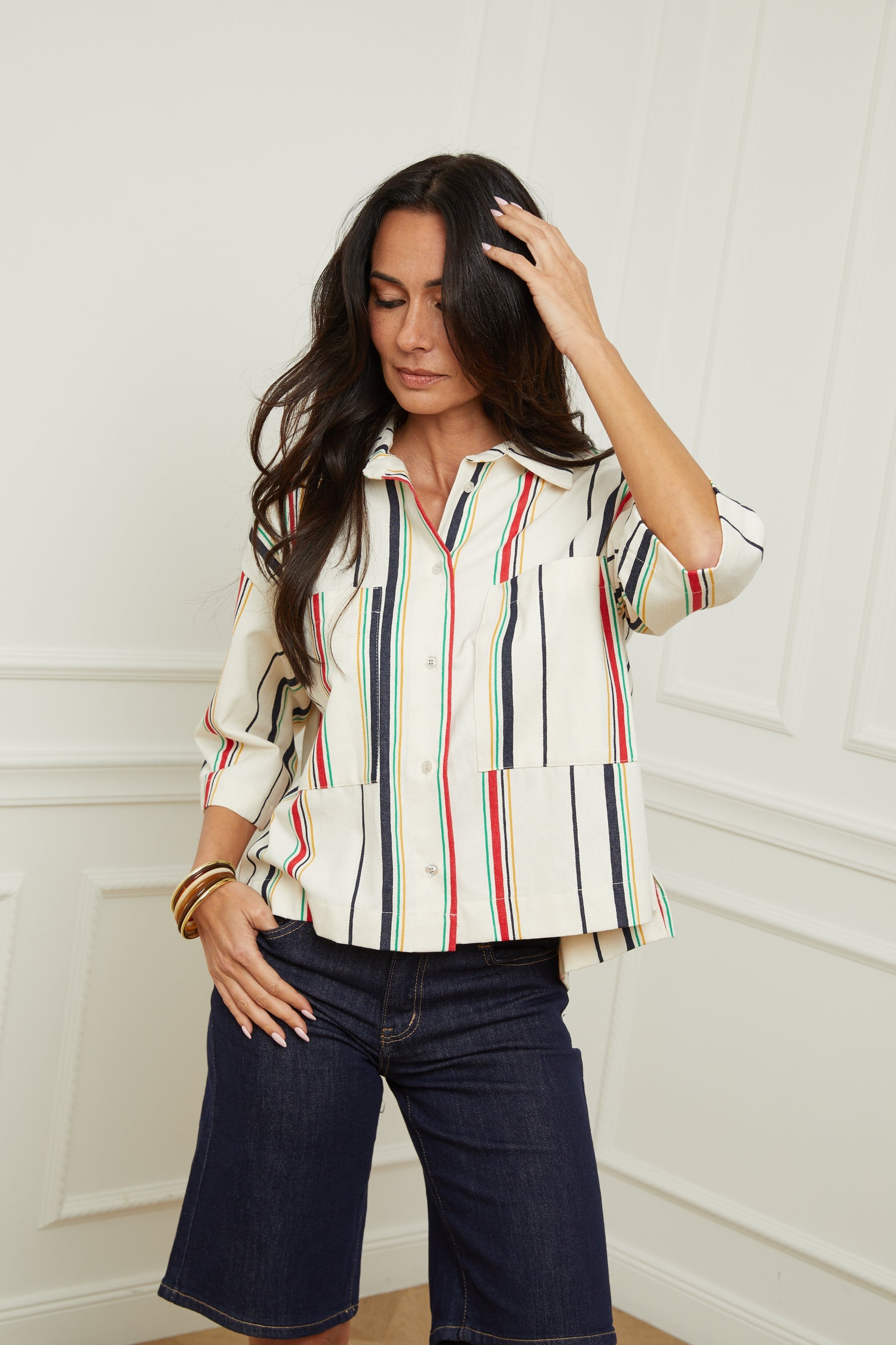 Camisa Miya - Multi