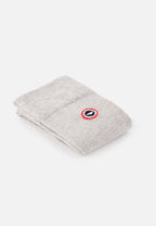 Chaussettes Mi-Hautes Et Fantaisie Robuste - Gris Clair Gris Anthracite