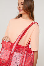 Bag - Red - Women