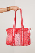 Bag - Red - Women