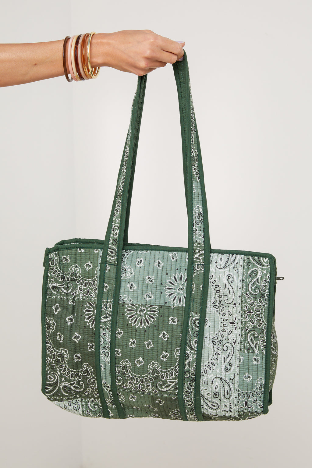 Sac - Vert - Femme