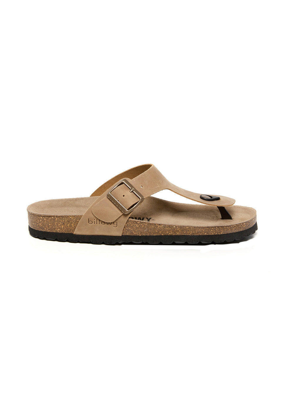 Brown Sandals - Men