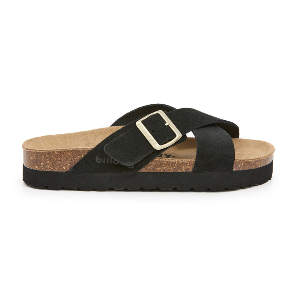 Sandalias Negro - Mujer