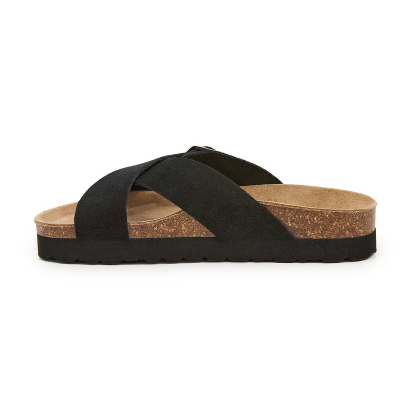 Sandalias Negro - Mujer