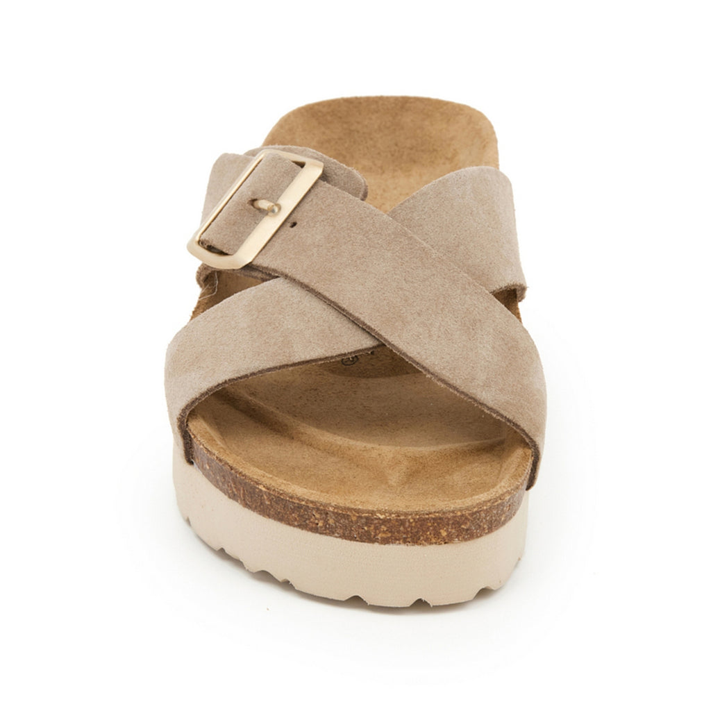 Brown Sandals - Women