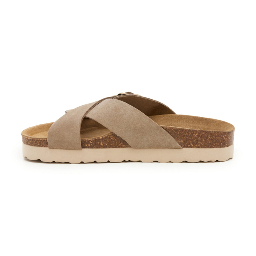 Brown Sandals - Women