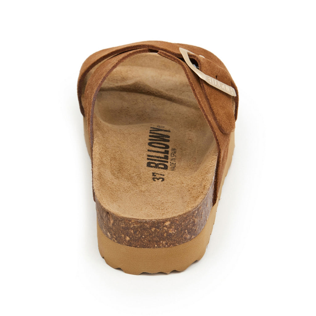 Sandalias de piel - Mujer