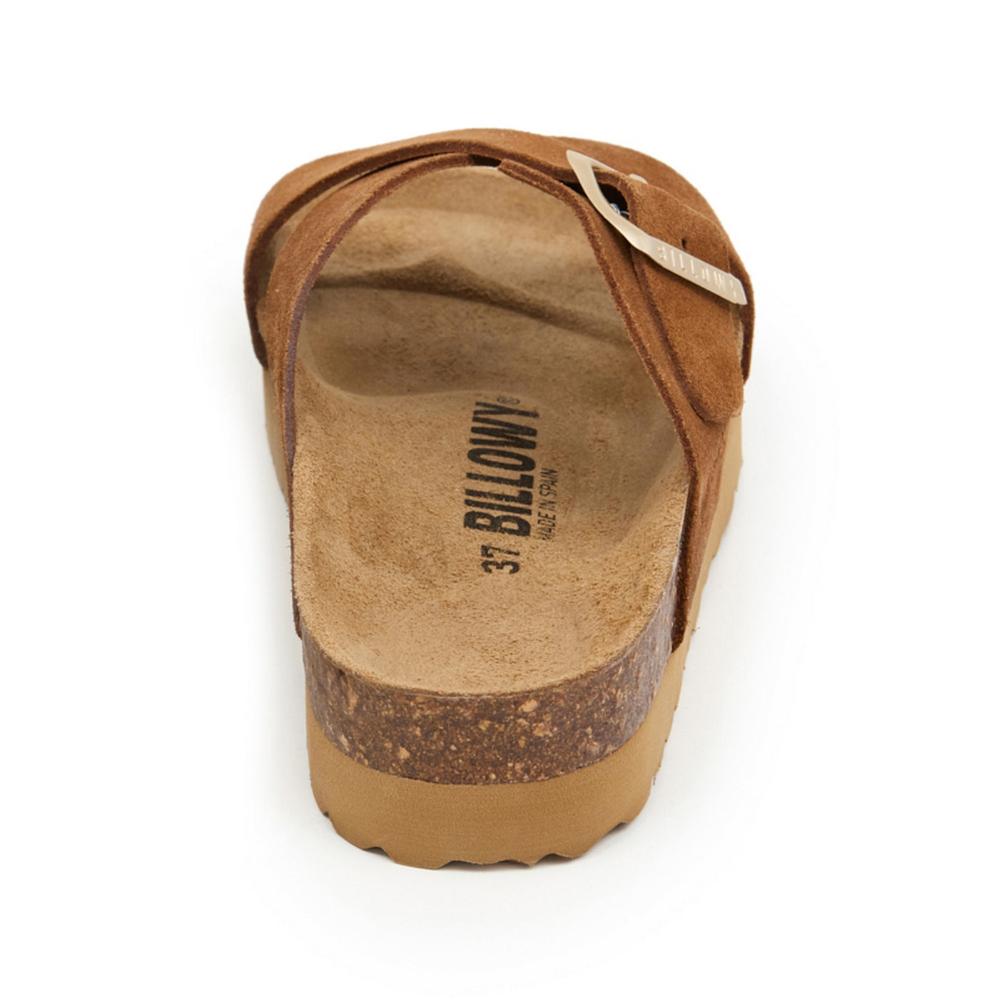 Sandalias de piel - Mujer
