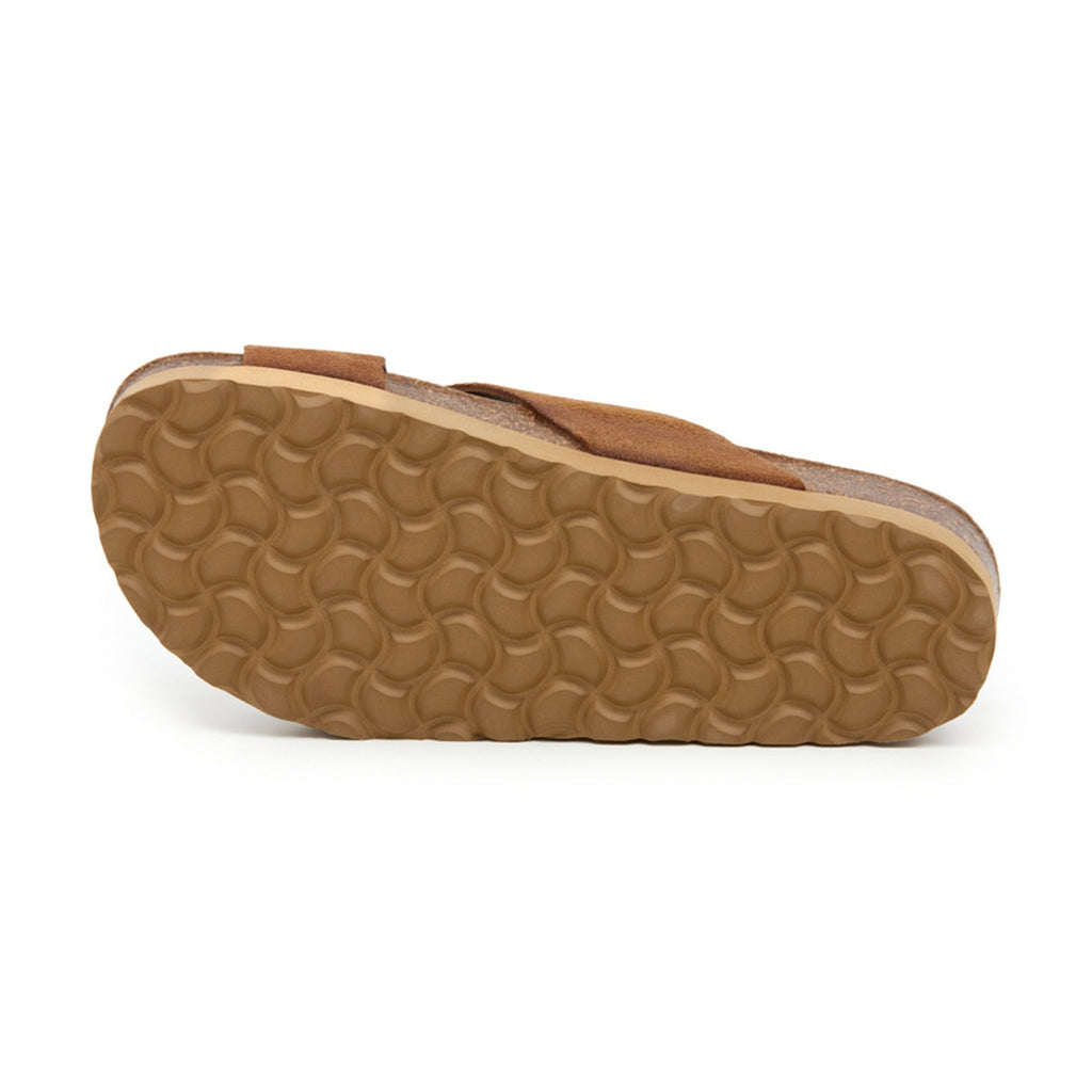 Sandalias de piel - Mujer