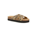 Sandalias Marrones - Mujer