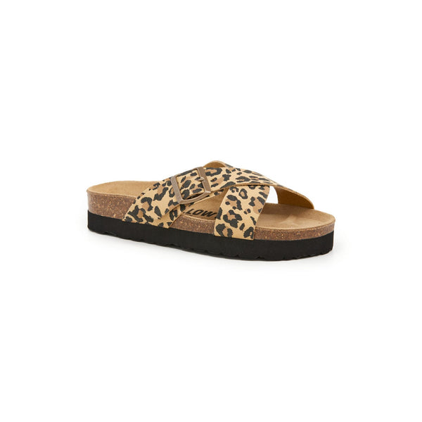 Sandalias Marrones - Mujer