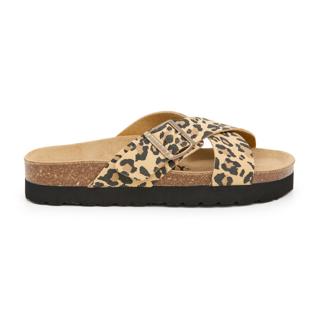 Sandalias Marrones - Mujer