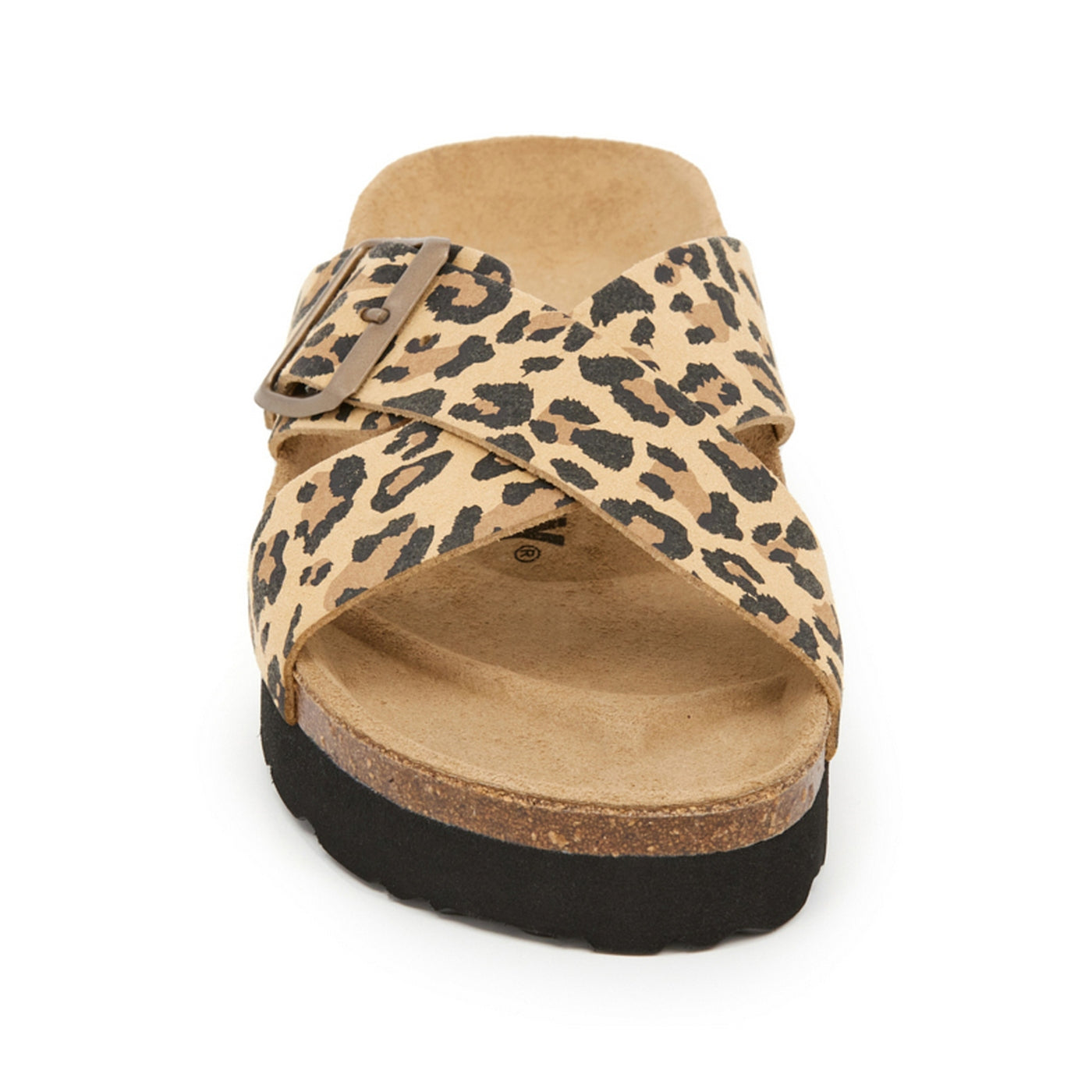 Sandalias Marrones - Mujer