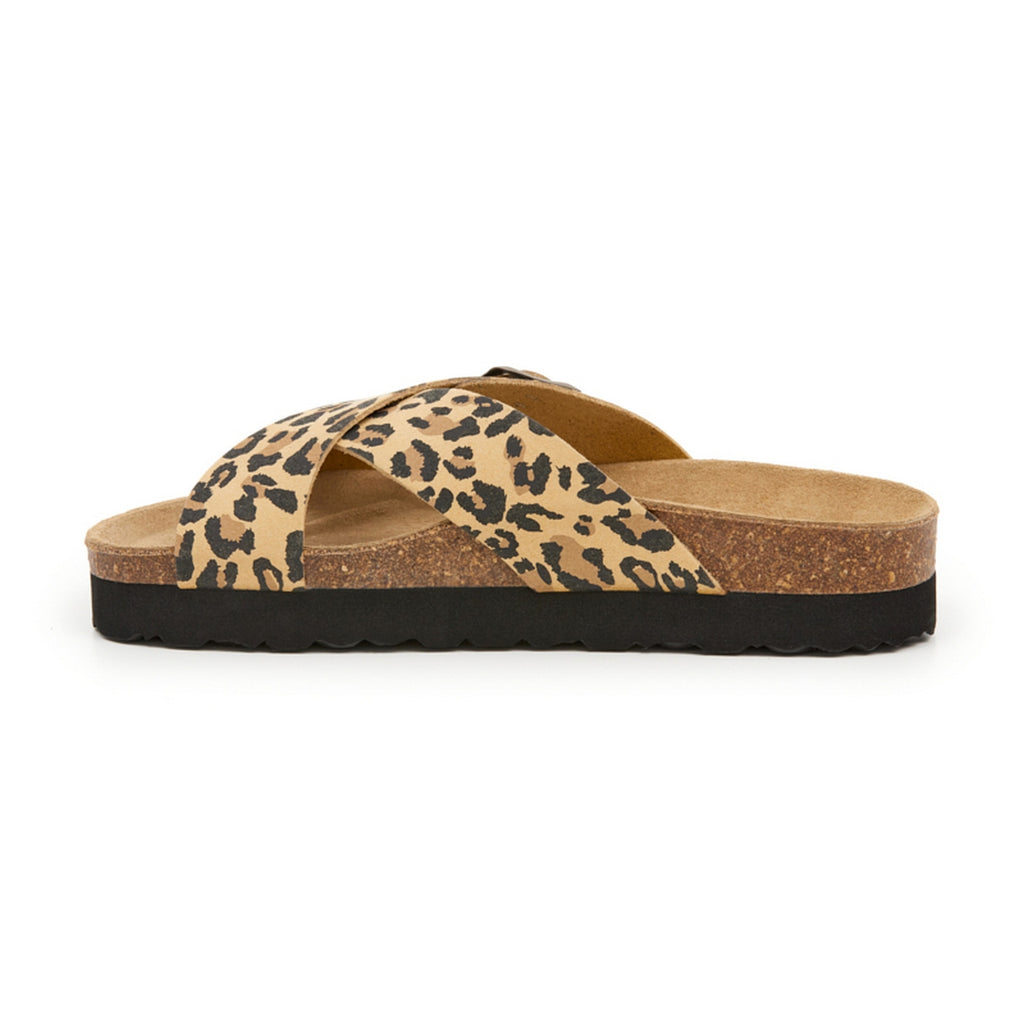 Sandalias Marrones - Mujer