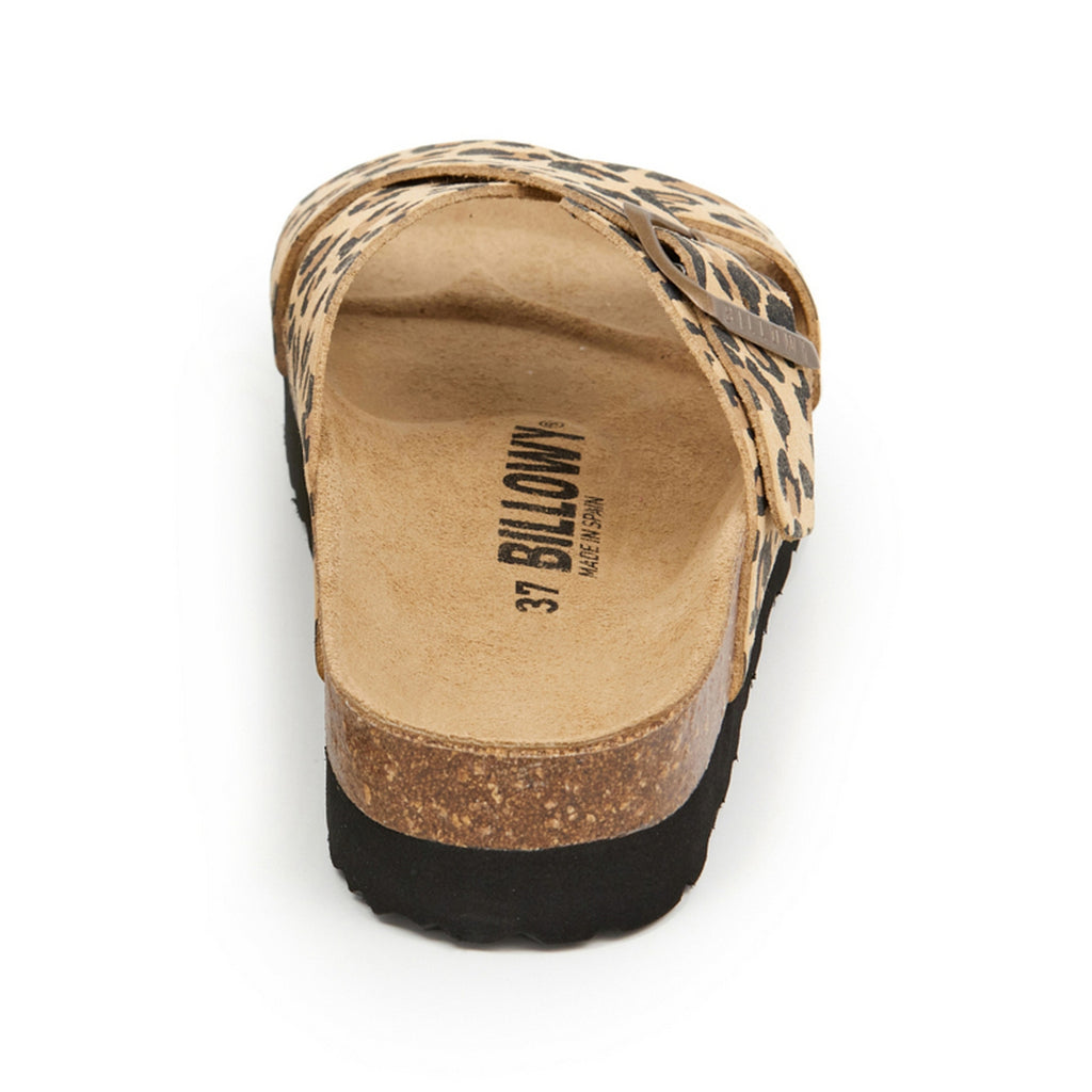 Sandalias Marrones - Mujer
