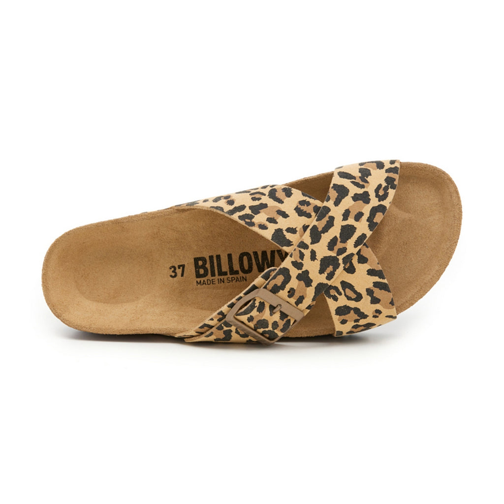 Sandalias Marrones - Mujer