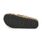 Sandalias Marrones - Mujer