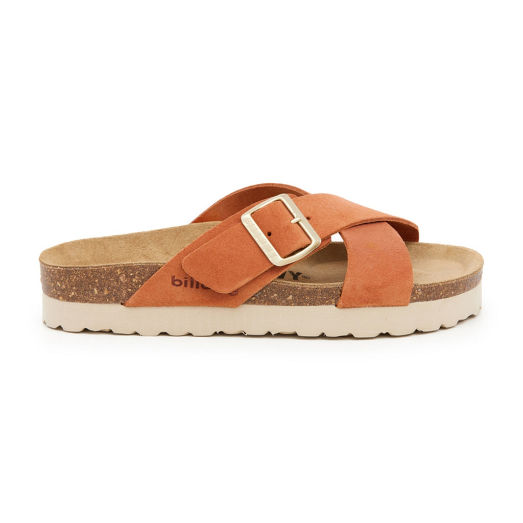 Sandales Orange - Femme