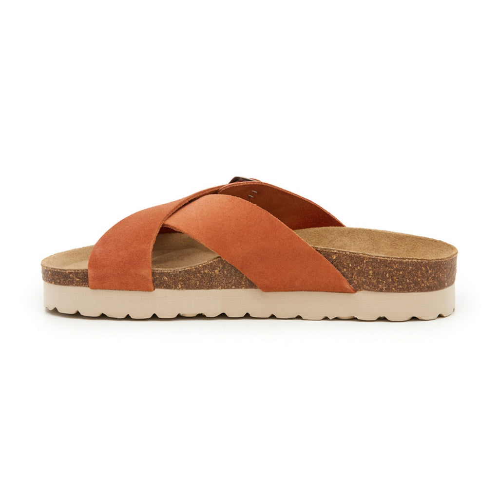 Sandales Orange - Femme