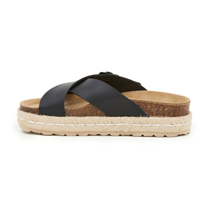 Sandales Noir - Femme