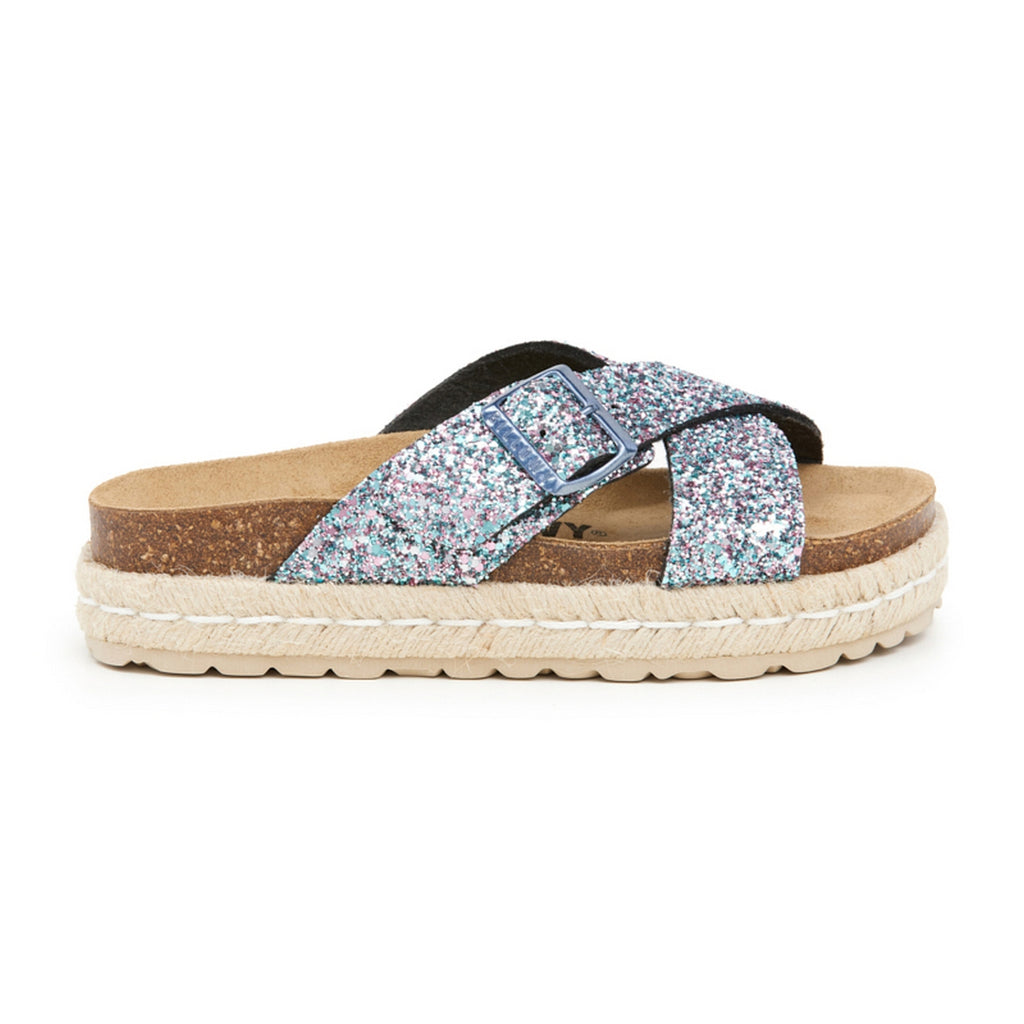 Blue Sandals - Women
