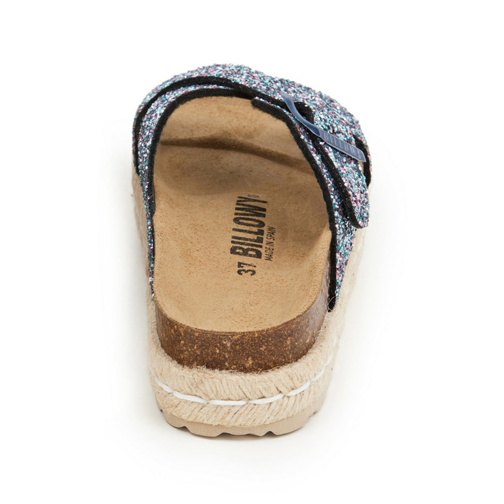 Blue Sandals - Women
