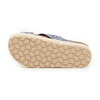 Blue Sandals - Women