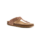Salmon Sandals - Women