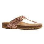 Salmon Sandals - Women