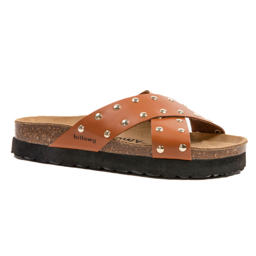 Leather Sandals - Women