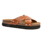 Leather Sandals - Women