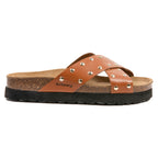 Leather Sandals - Women