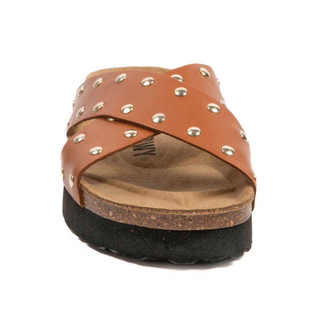 Leather Sandals - Women