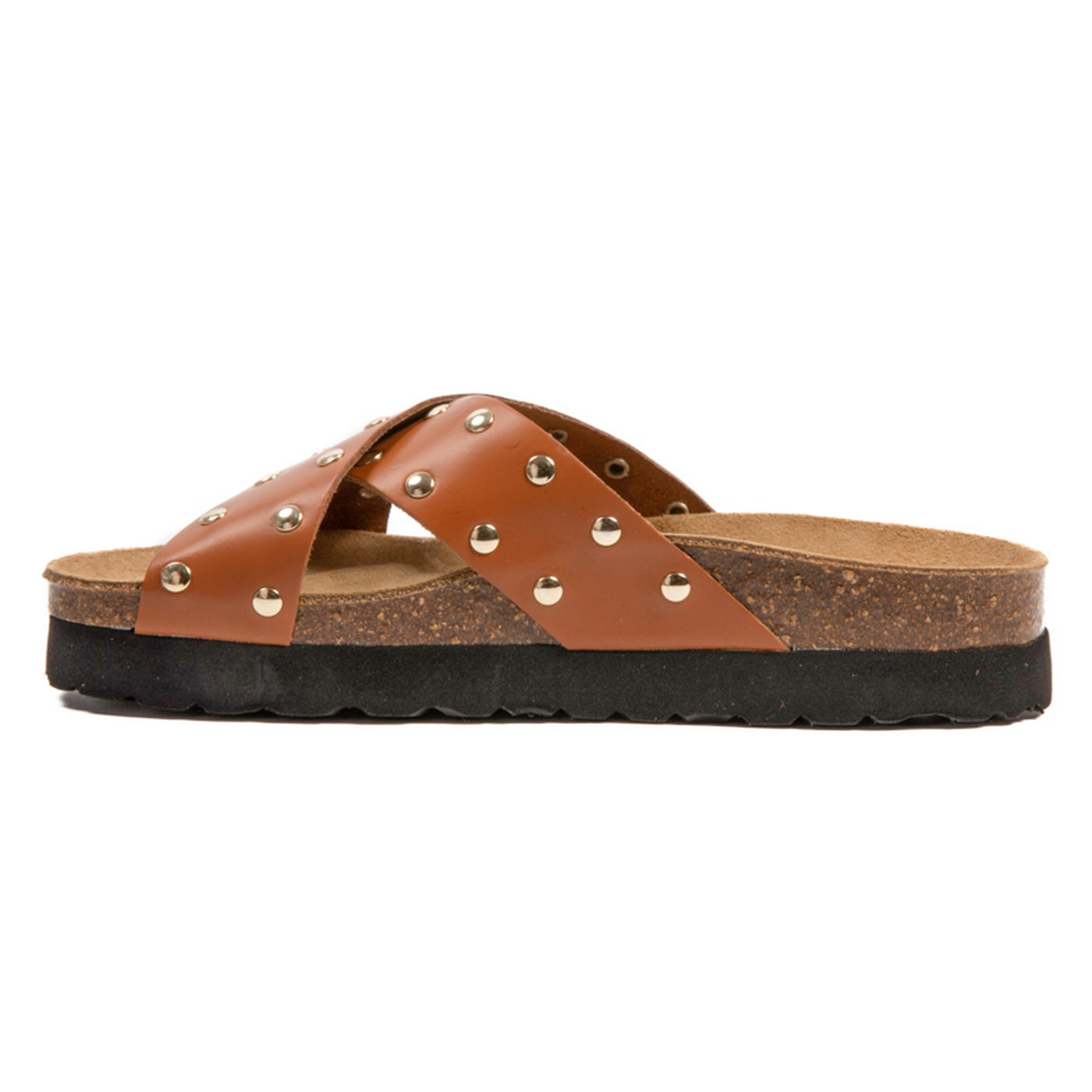 Leather Sandals - Women