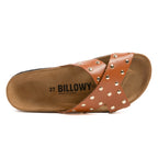 Leather Sandals - Women