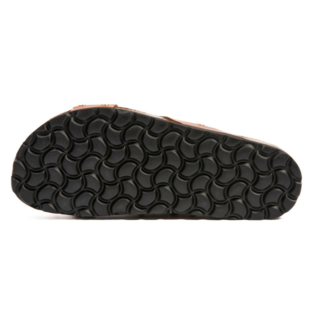 Leather Sandals - Women