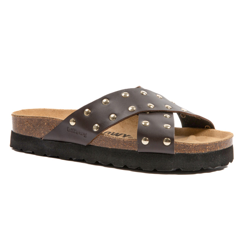 Brown Sandals - Women
