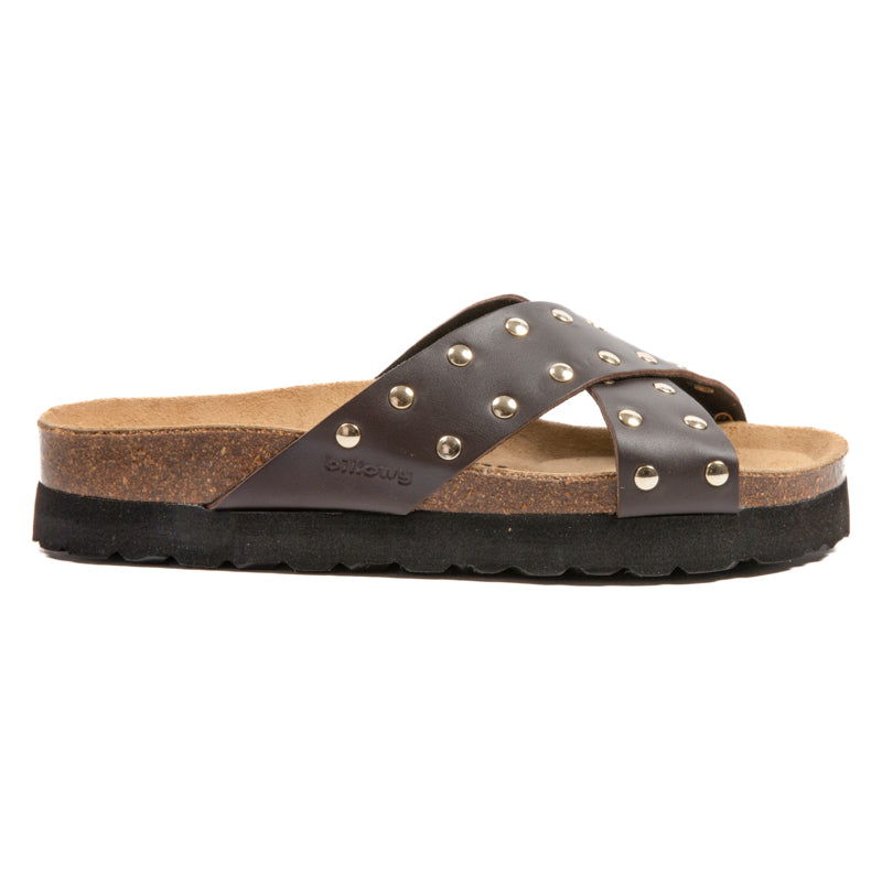 Brown Sandals - Women