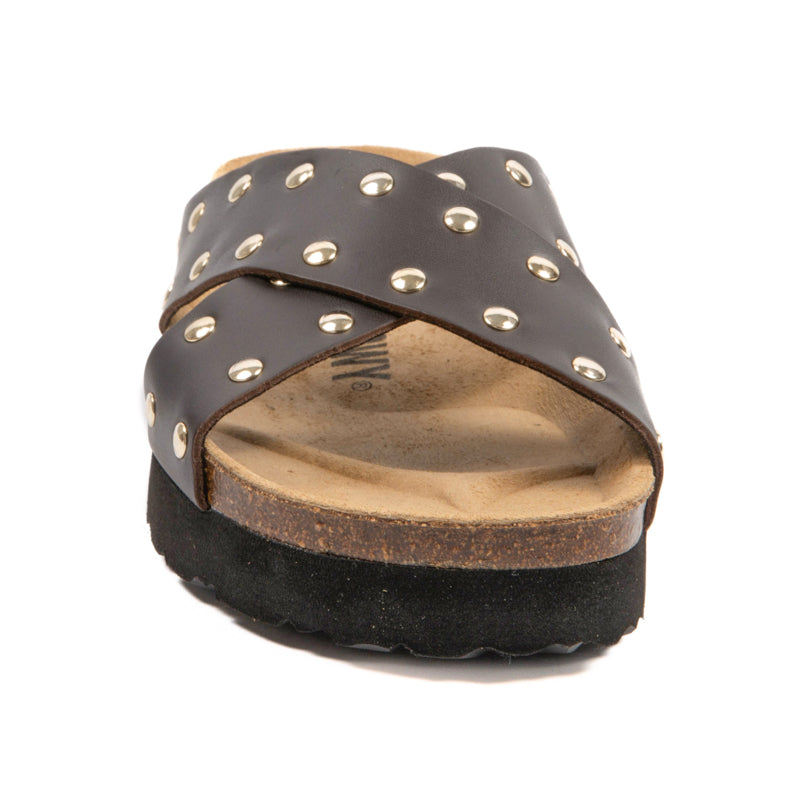 Brown Sandals - Women