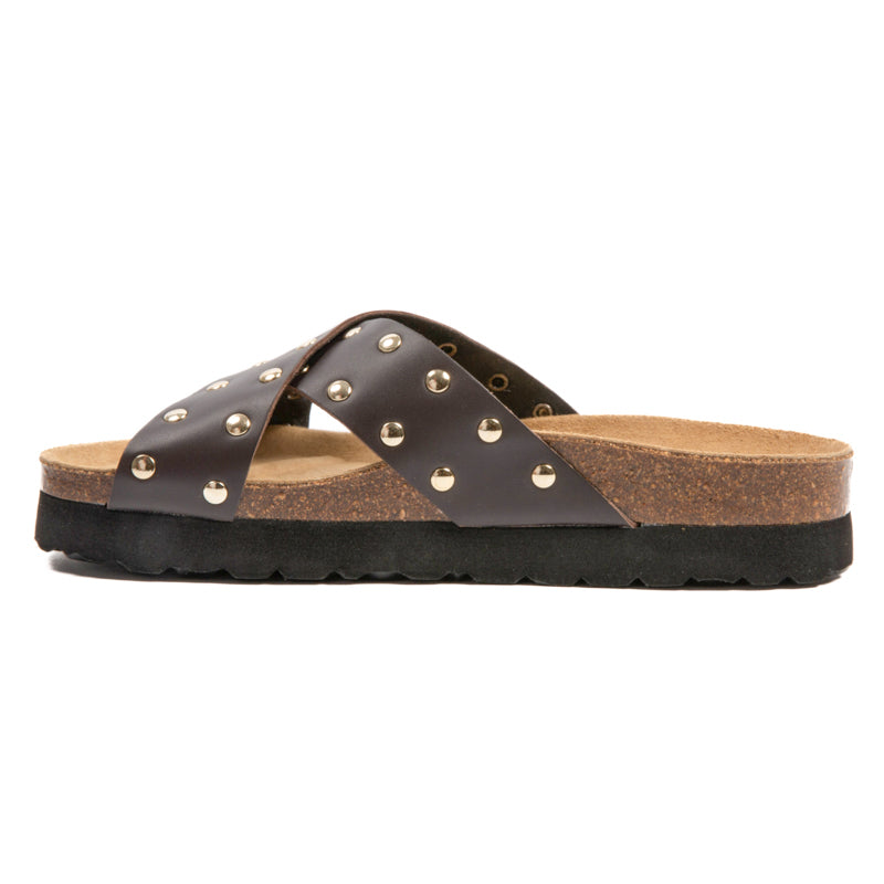 Brown Sandals - Women