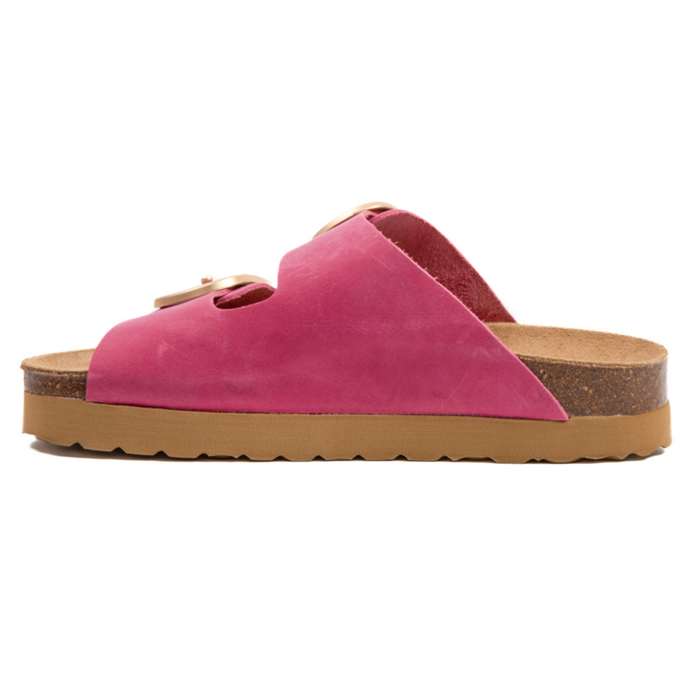 Fuchsia Sandals - Women