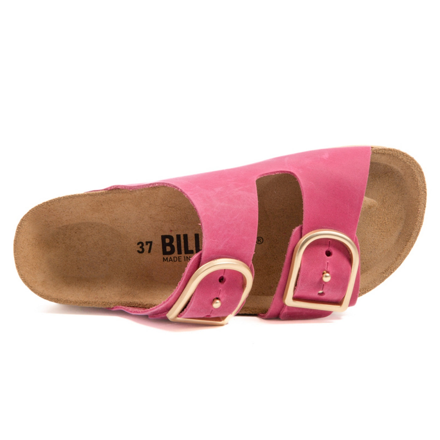 Fuchsia Sandals - Women