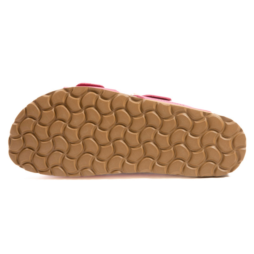 Fuchsia Sandals - Women