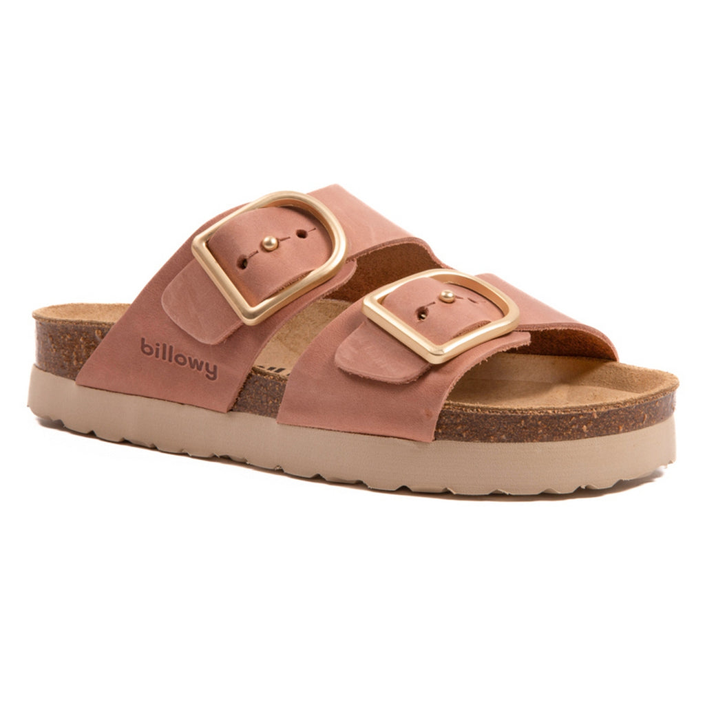 Sandalias Rosa - Mujer
