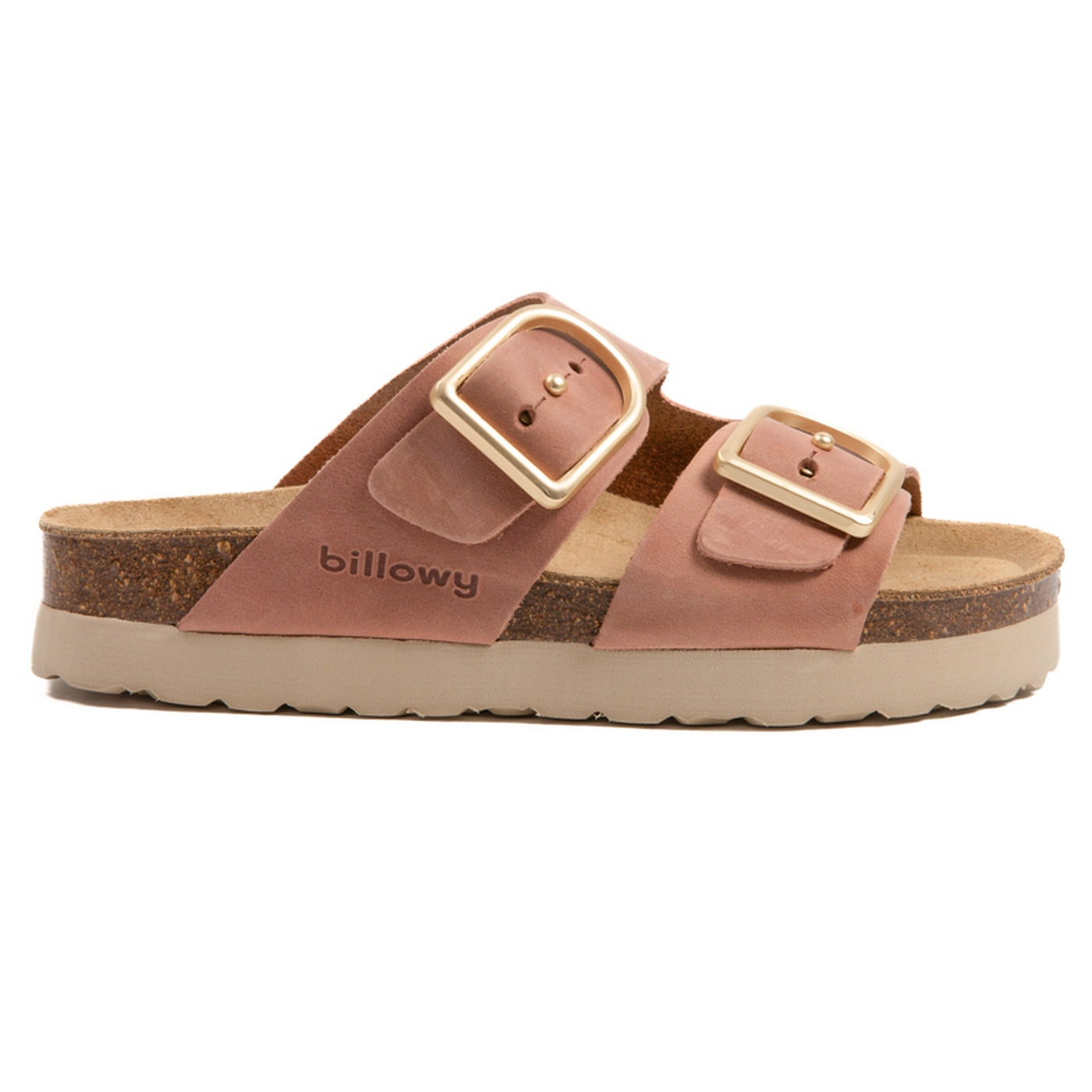 Sandalias Rosa - Mujer