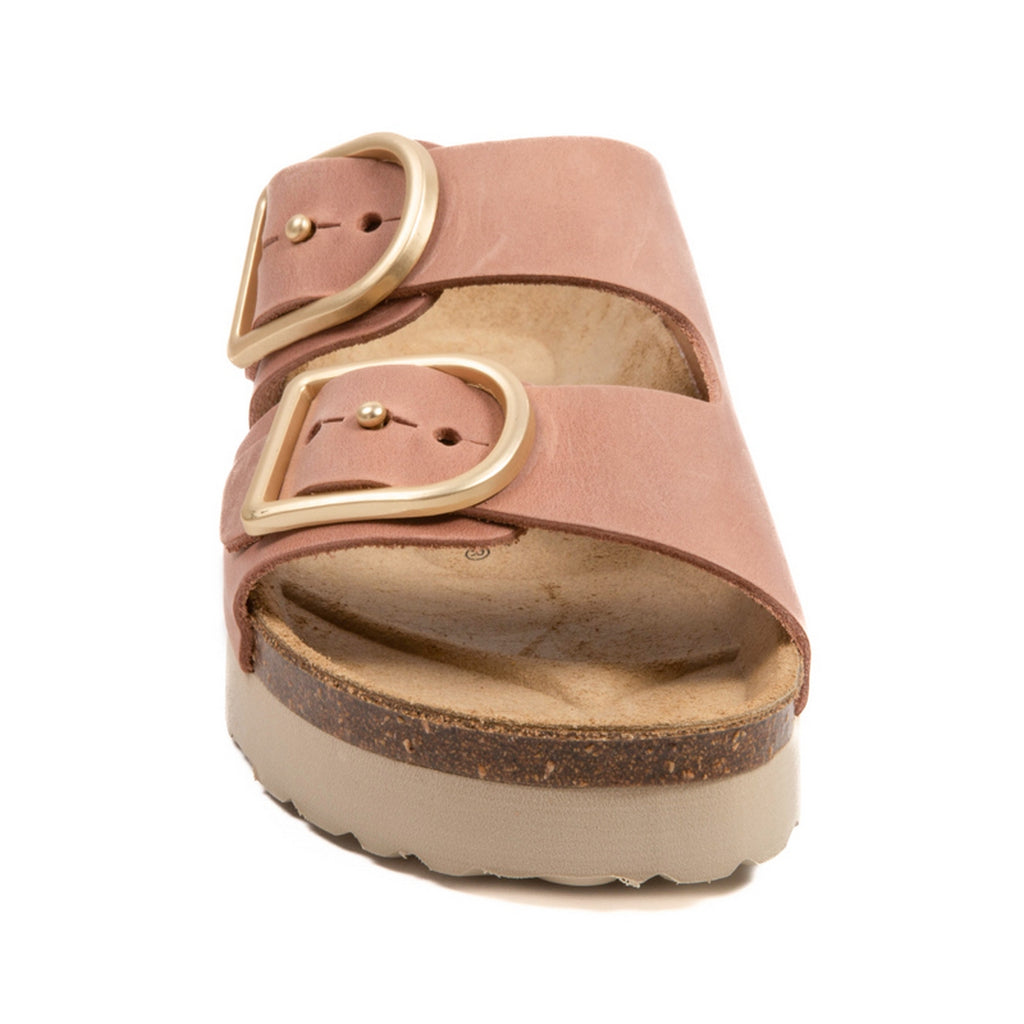 Sandalias Rosa - Mujer