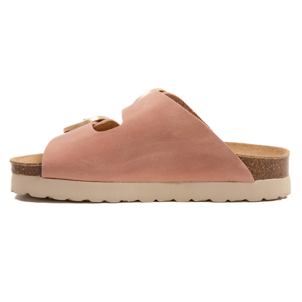 Sandalias Rosa - Mujer